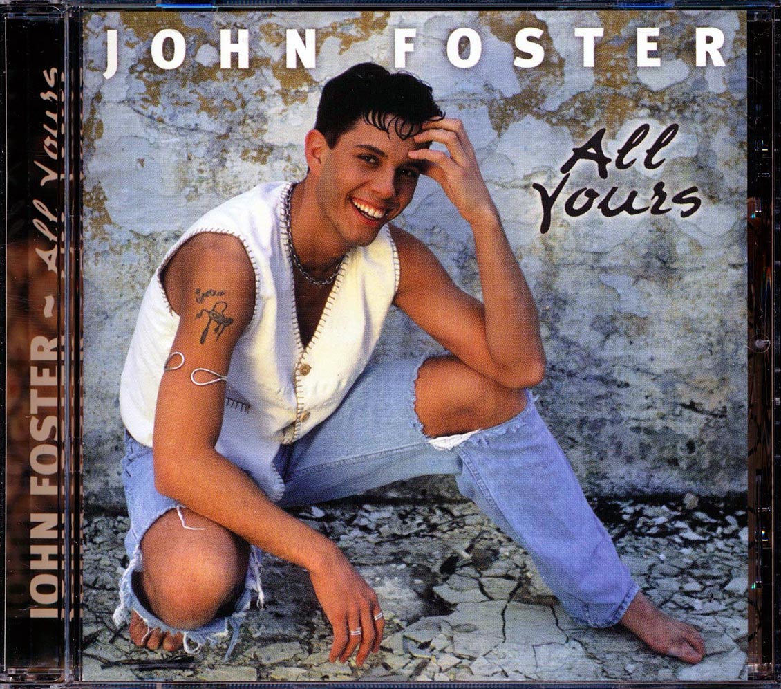 John Foster - All Yours [New] [New CD]