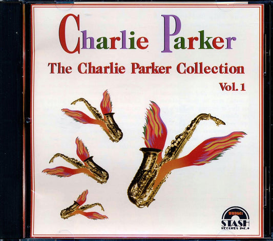 Charlie Parker - The Charlie Parker Collection Volume 1 [New CD]