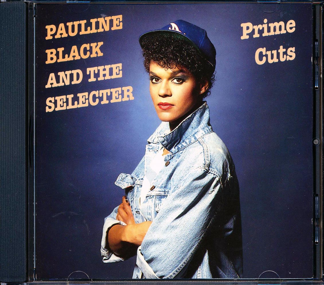 Pauline Black & The Selecter - Prime Cuts [B] [New] [New CD]
