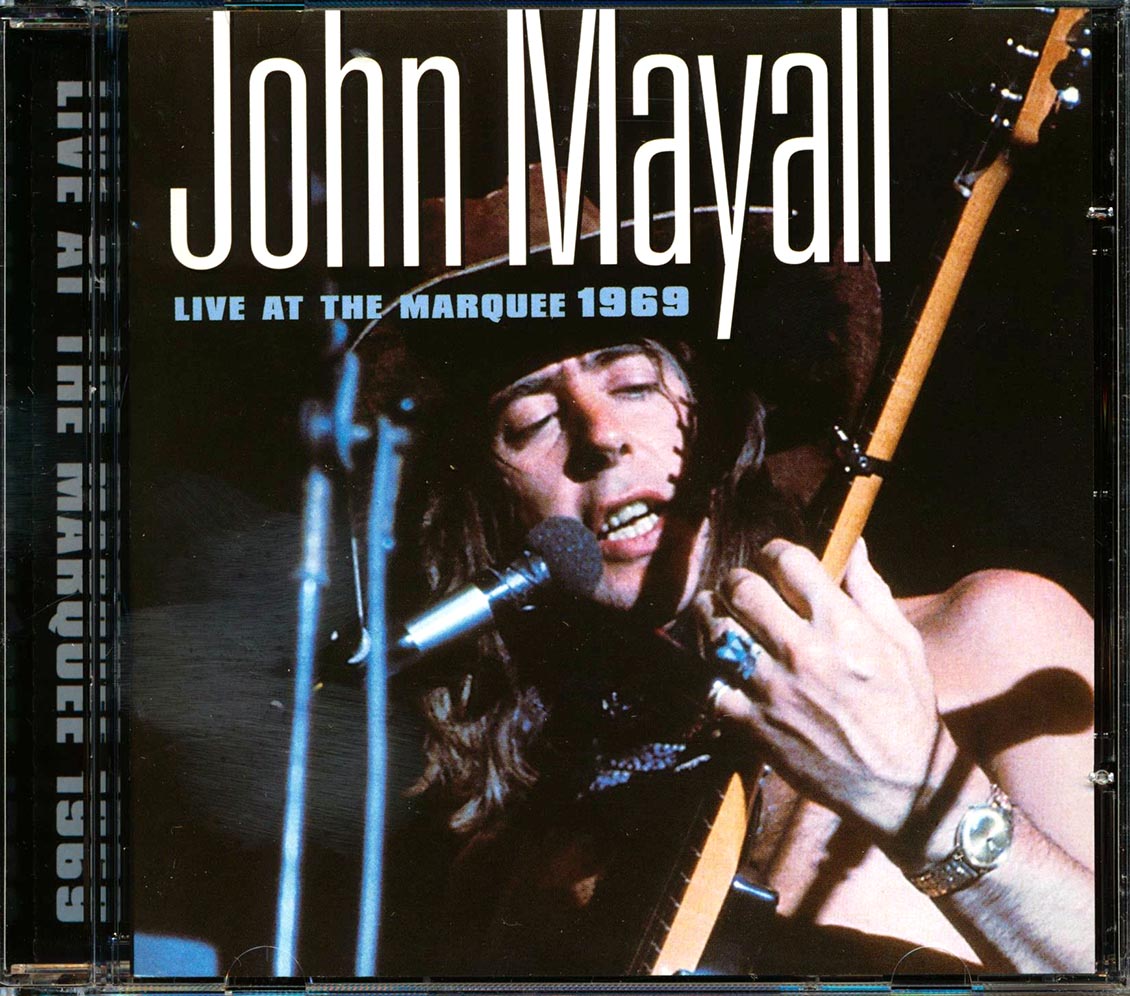 John Mayall - Live At The Marquee 1969 [New] [New CD]