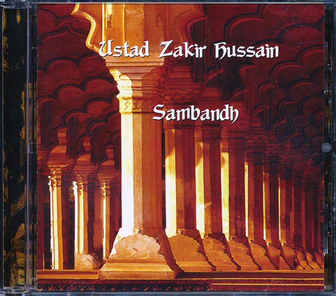 Zakir Hussain - Sambandh [New] [New CD]