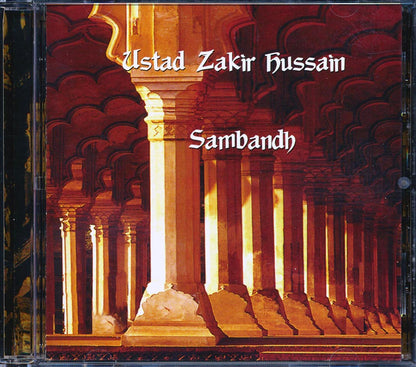 Zakir Hussain - Sambandh [New CD]