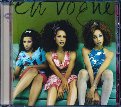 En Vogue - EV3 (incl. large booklet) [New CD]