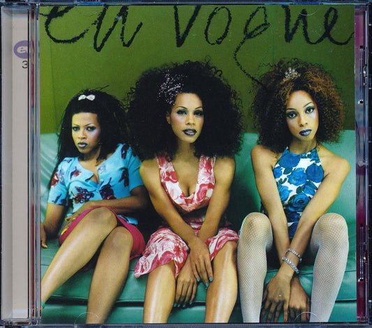 En Vogue - EV3 (incl. large booklet) [New CD]