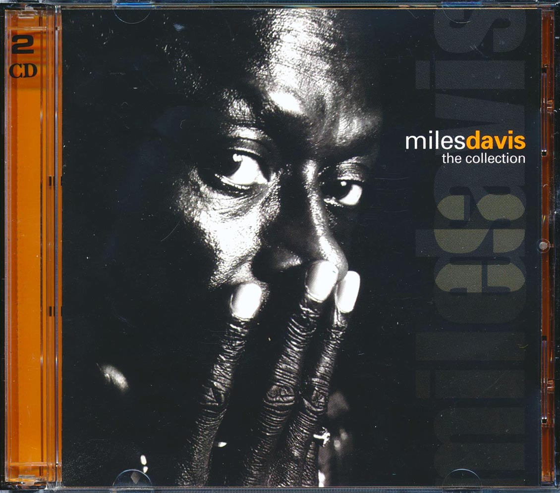 Miles Davis - The Collection (24 tracks) (2xCD) (incl. large booklet) [New] [New CD]