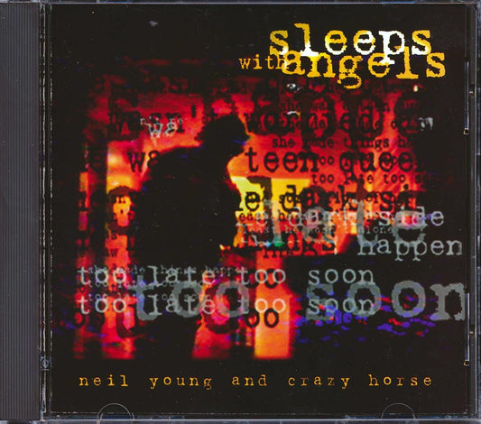 Neil Young & Crazy Horse - Sleeps With Angels [New CD]