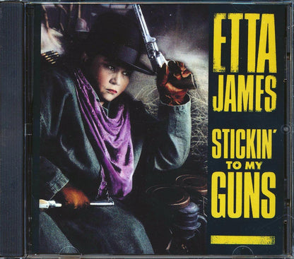 Etta James - Stickin' To My Guns [New CD]