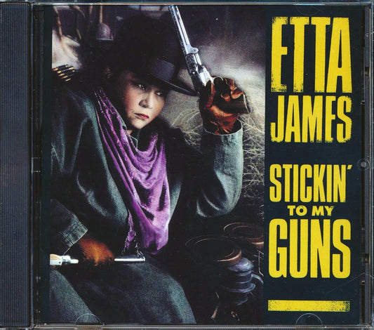 Etta James - Stickin' To My Guns [New CD]