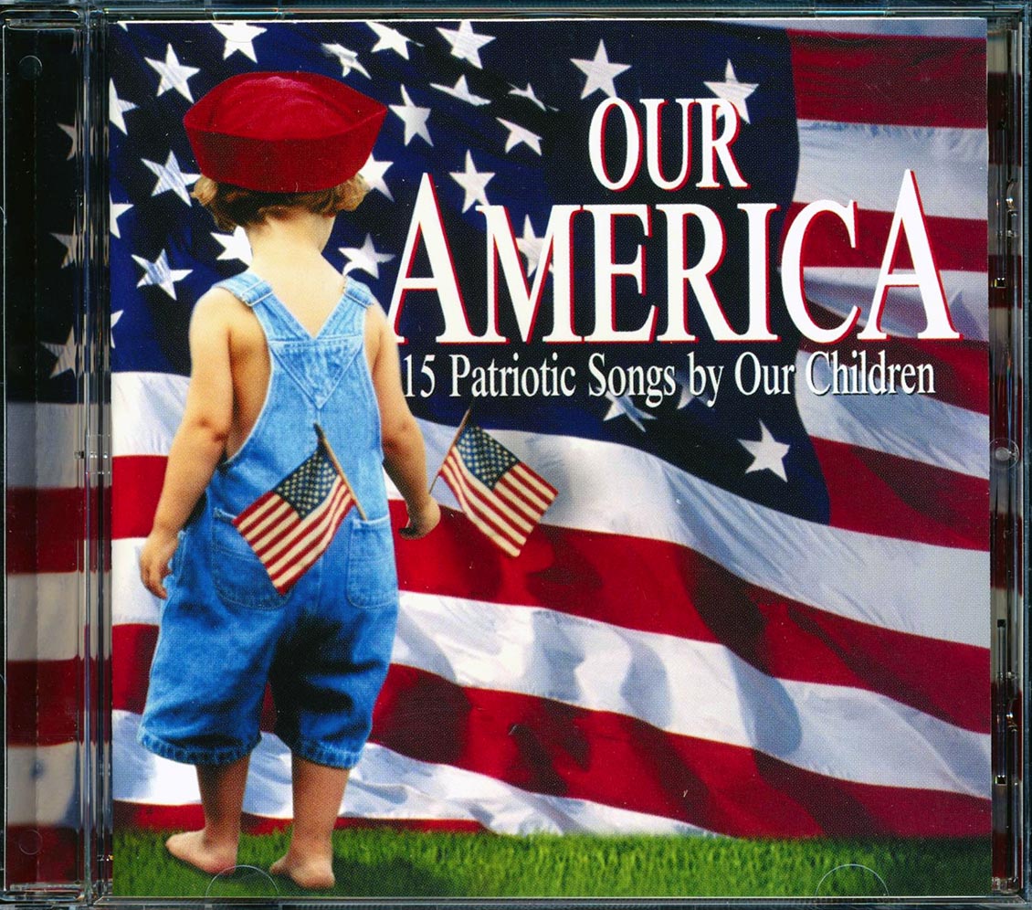 Young American All Stars - Our America: 15 Patriotic Songs By Our Children [New] [New CD]