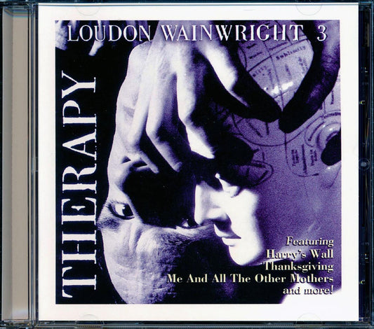 Loudon WainWright III - Therapy [New CD]