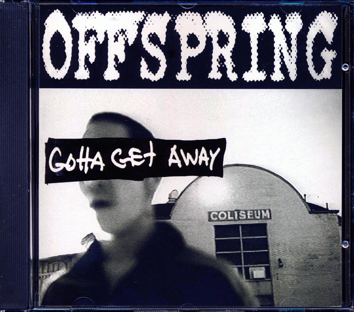 The Offspring - Gotta Get Away [New] [New CD]