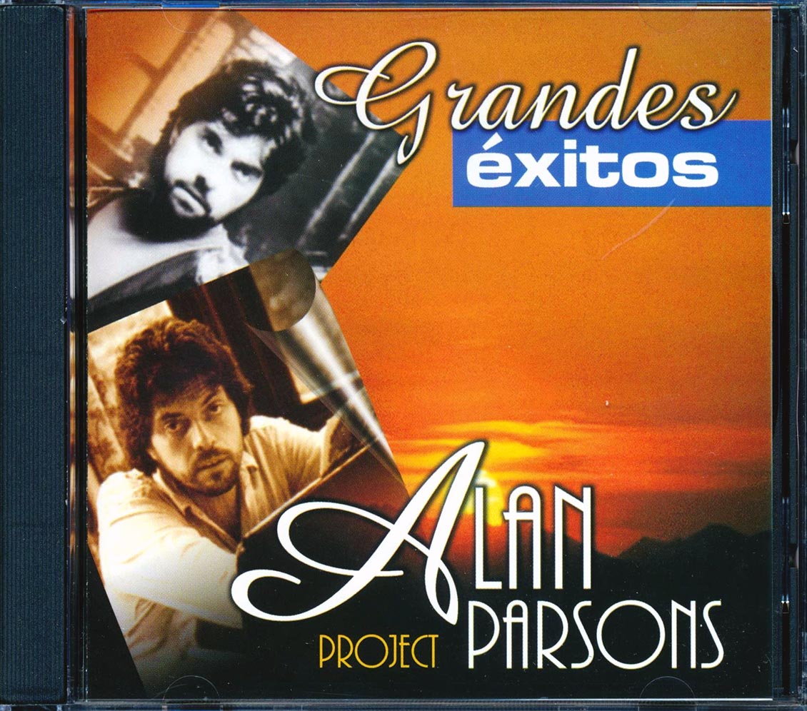 The Alan Parsons Project - Grandes Exitos [New] [New CD]