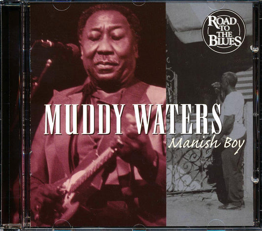 Muddy Waters - Manish Boy [New CD]