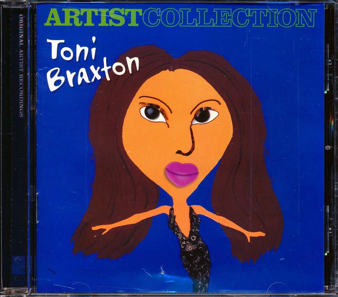 Toni Braxton - Artist Collection [New] [New CD]