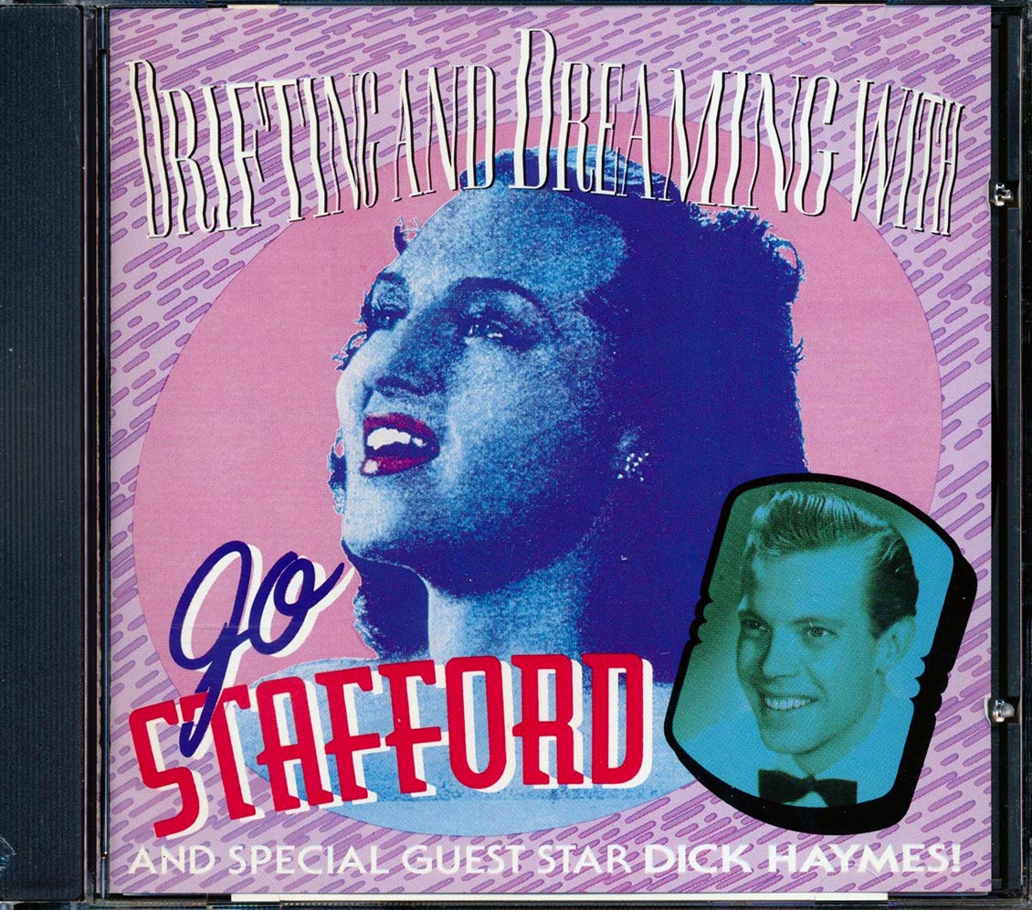 Jo Stafford, Dick Haymes - Drifting And Dreaming With Jo Stafford [New] [New CD]