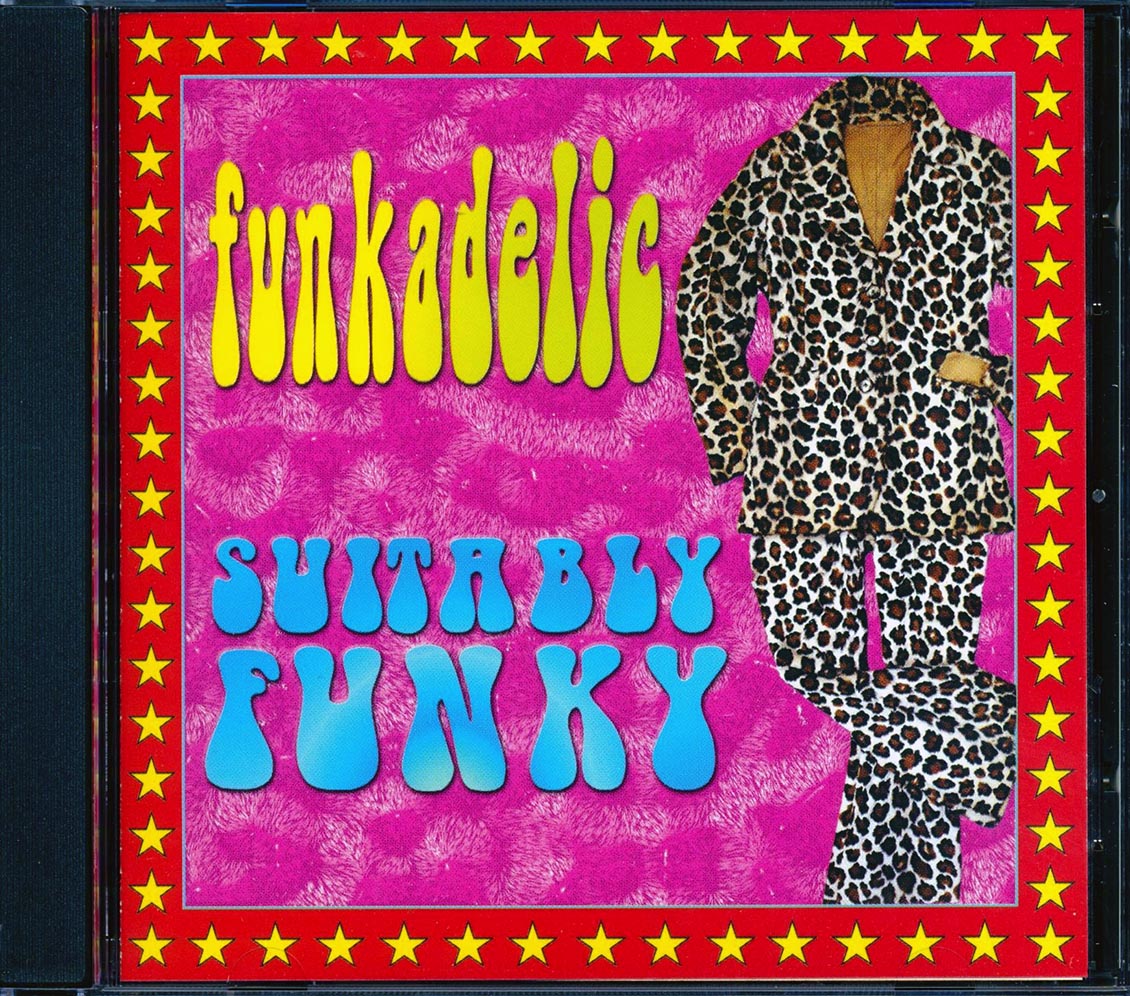 Funkadelic - Suitably Funky [New] [New CD]