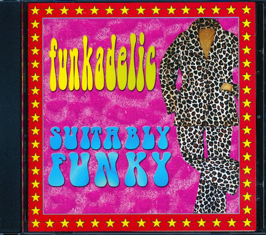 Funkadelic - Suitably Funky [New] [New CD]