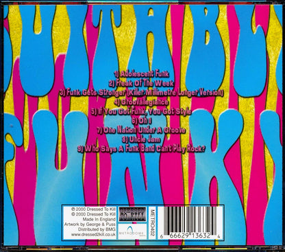 Funkadelic - Suitably Funky [New CD]