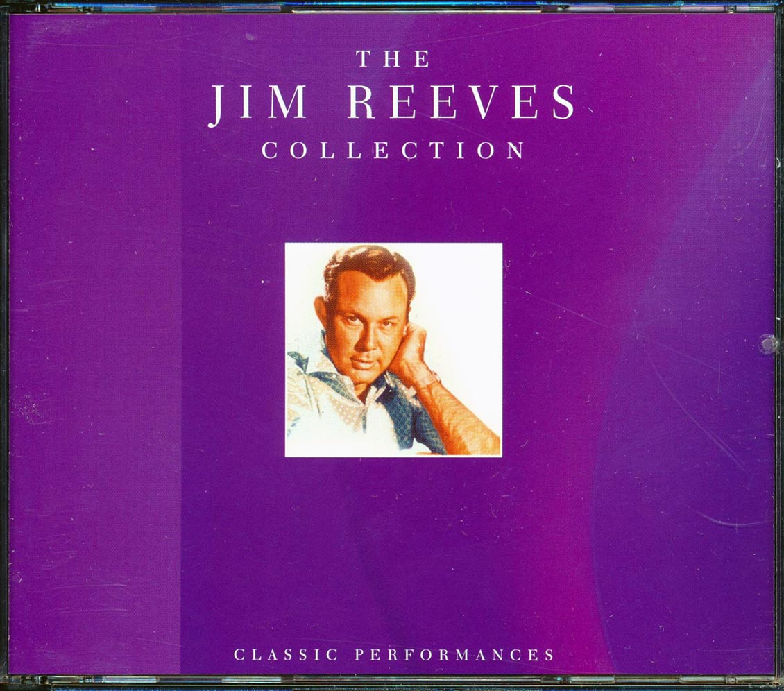 Jim Reeves - The Jim Reeves Collection: Classic Performances (34 tracks) (2xCD) [New CD]