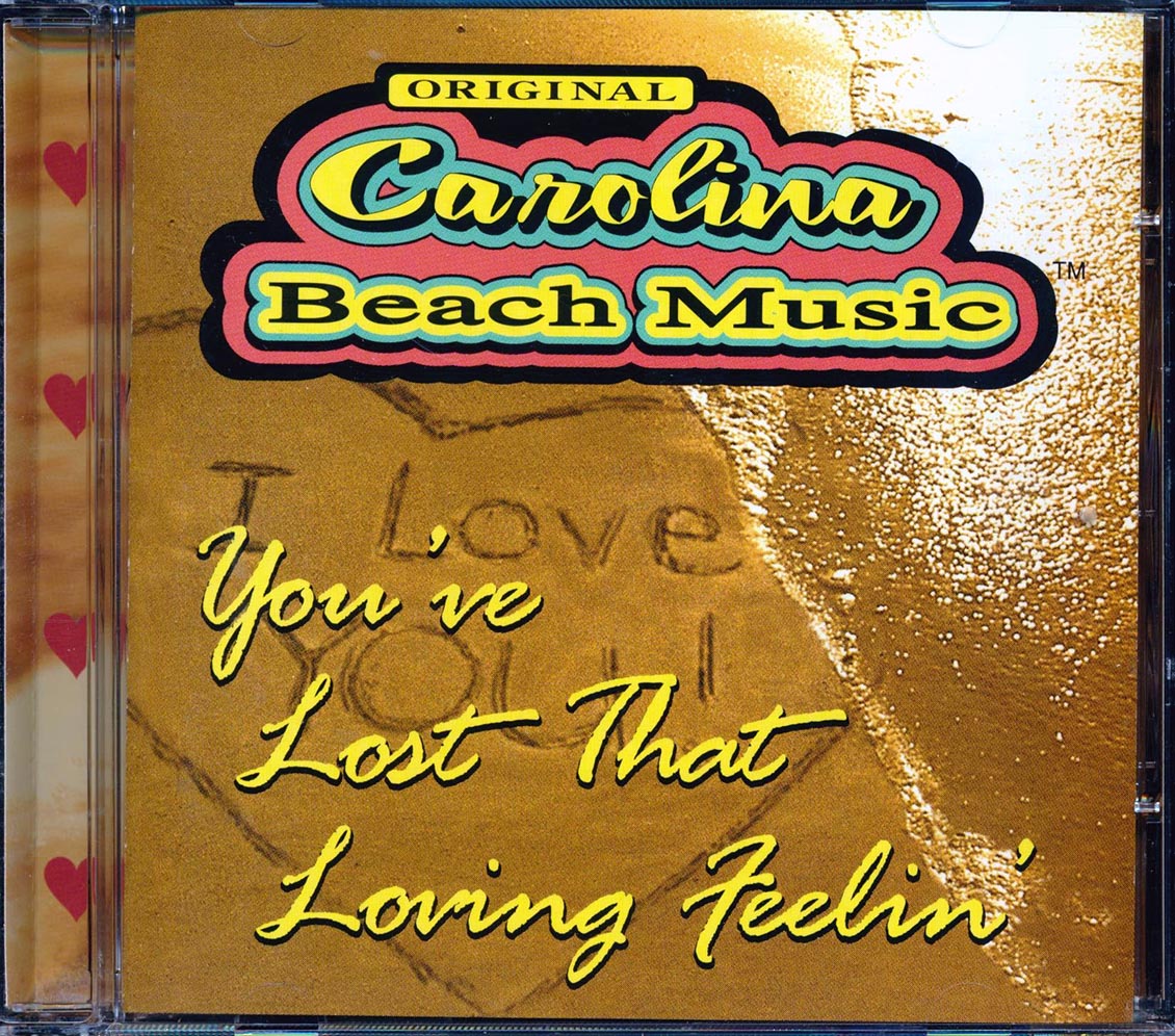 Various - Original Carolina Beach Music: You've Lost That Loving Feelin' [New] [New CD]