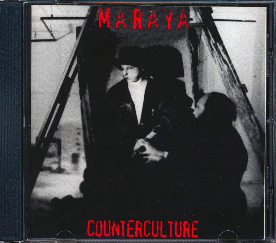 Maraya - Counterculture [New] [New CD]