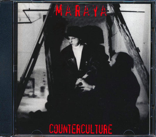 Maraya - Counterculture [New CD]