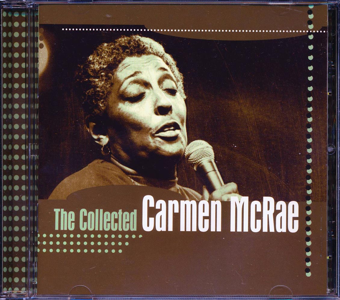 Carmen McRae - The Collected Carmen McRae [New] [New CD]