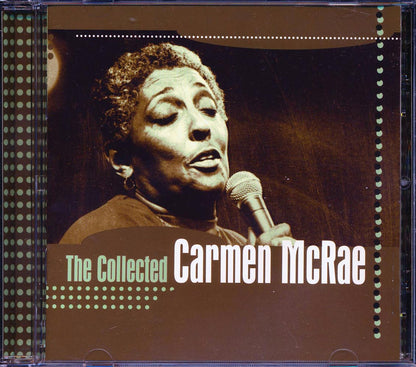 Carmen McRae - The Collected Carmen McRae [New CD]