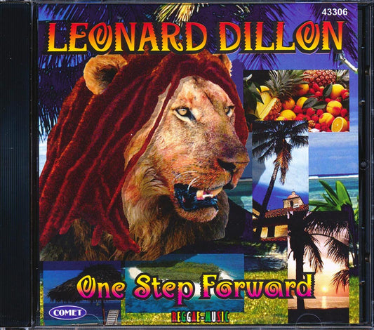 Leonard Dillon - One Step Forward [New CD]