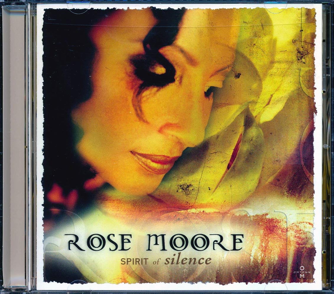 Rose Moore - Spirit Of Silence [New] [New CD]