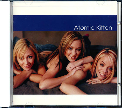 Atomic Kitten - Atomic Kitten [New CD]