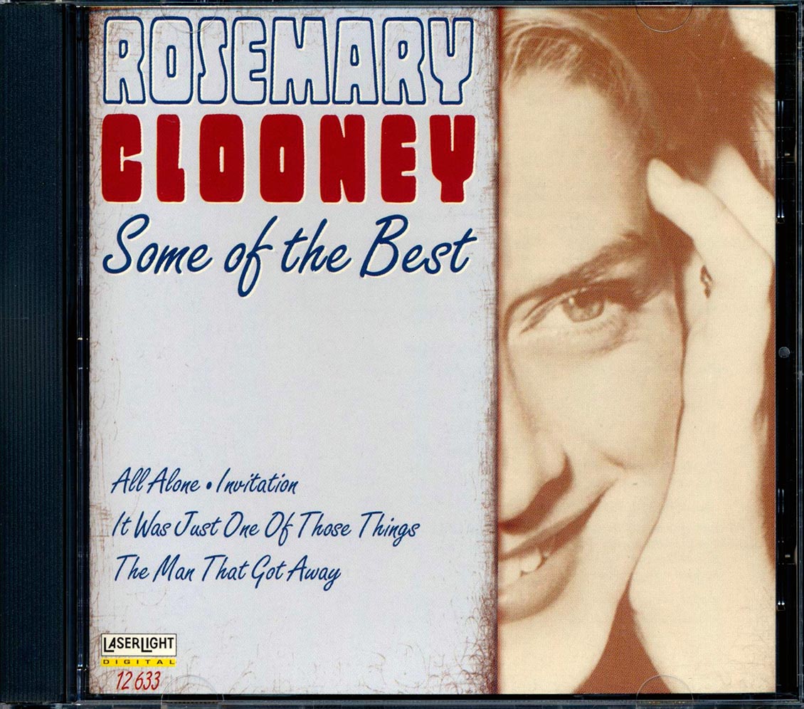 Rosemary Clooney - Some Of The Best [New] [New CD]