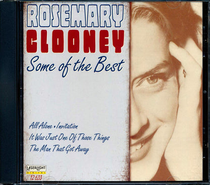Rosemary Clooney - Some Of The Best [New CD]