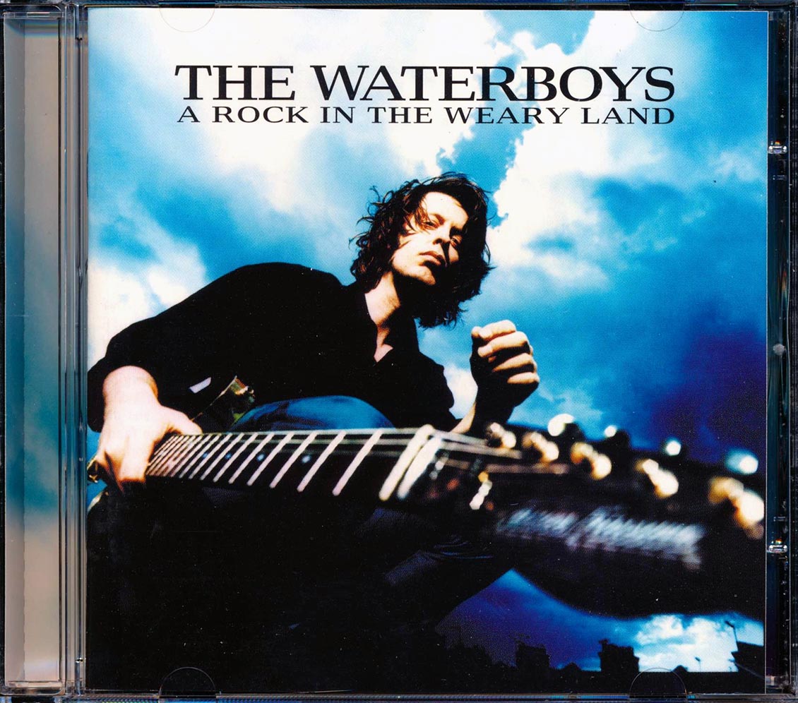 The Waterboys - A Rock In The Weary Land [New] [New CD]