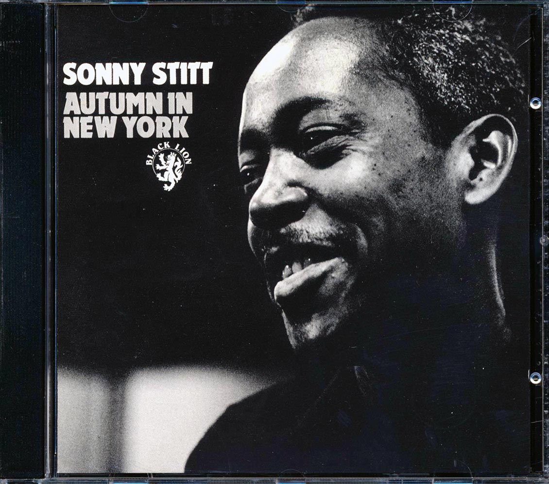 Sonny Stitt - Autumn In New York [New] [New CD]