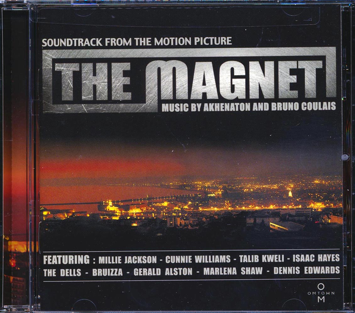 Millie Jackson, Isaac Hayes, The Dells, Connie Williams, Etc. - The Magnet: Soundtrack From The Motion Picture [New] [New CD]