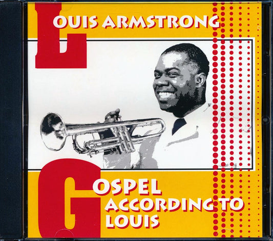 Louis Armstrong - Gospel According To Louis [New CD]