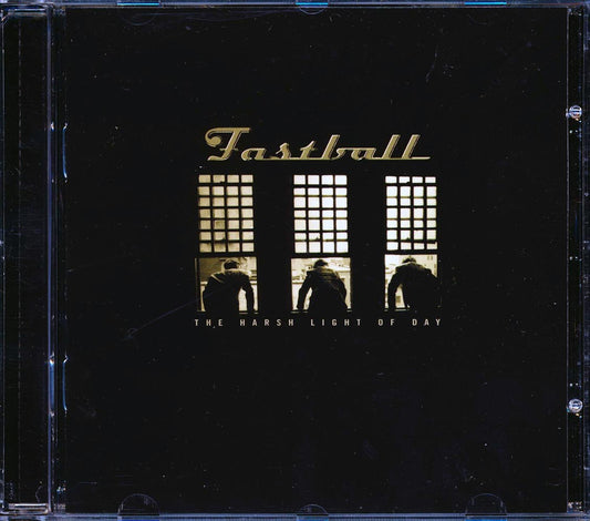 Fastball - The Harsh Light Of Day [New] [New CD]