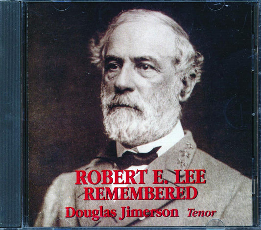 Douglas Jimerson - Robert E. Lee Remembered [New CD]