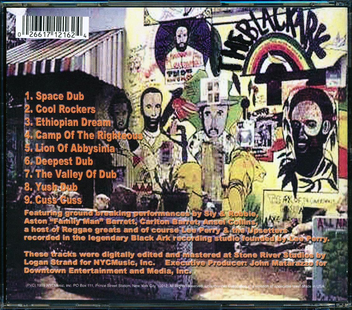 Lee Perry - Black Ark [New CD]