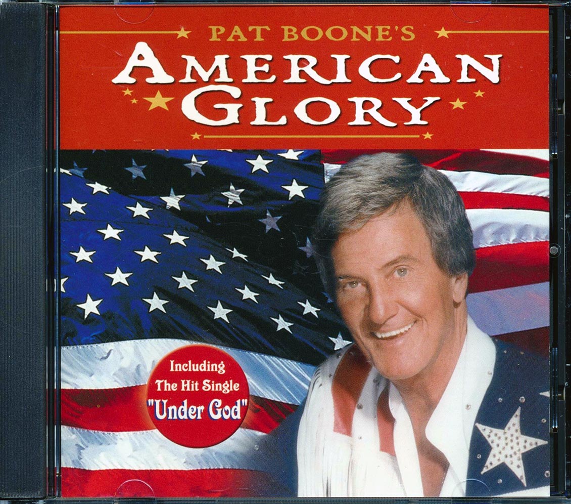 Pat Boone - Pat Boone's American Glory [New] [New CD]