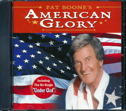 Pat Boone - Pat Boone's American Glory [New CD]