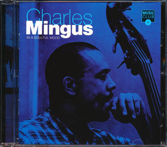 Charles Mingus - In A Soulful Mood [New CD]