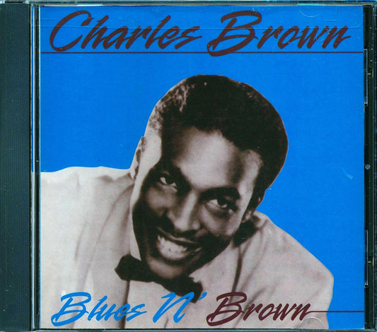 Charles Brown - Blues N' Brown [New CD]