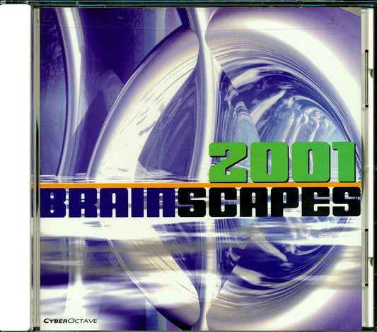 Brainscapes - 2001 [New CD]