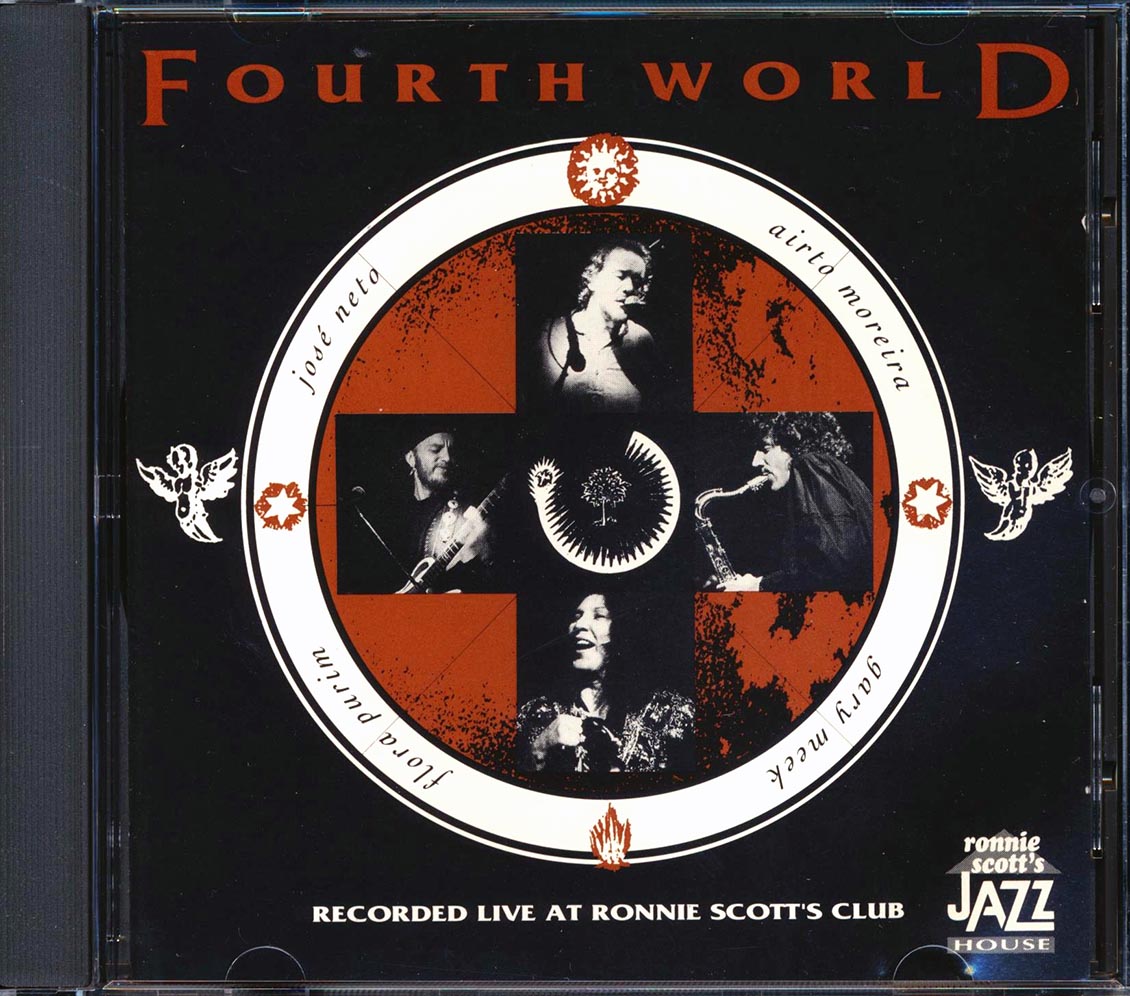 Fourth World - Recorded Live At Ronnie Scott's Club [New] [New CD]