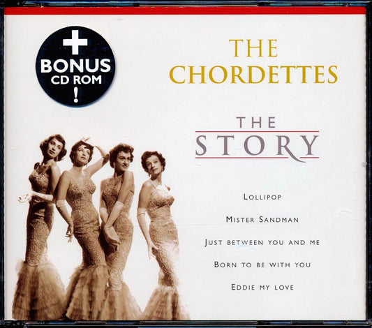 The Chordettes - The Story [New CD]