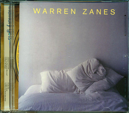 Warren Zanes - Memory Girls [New CD]