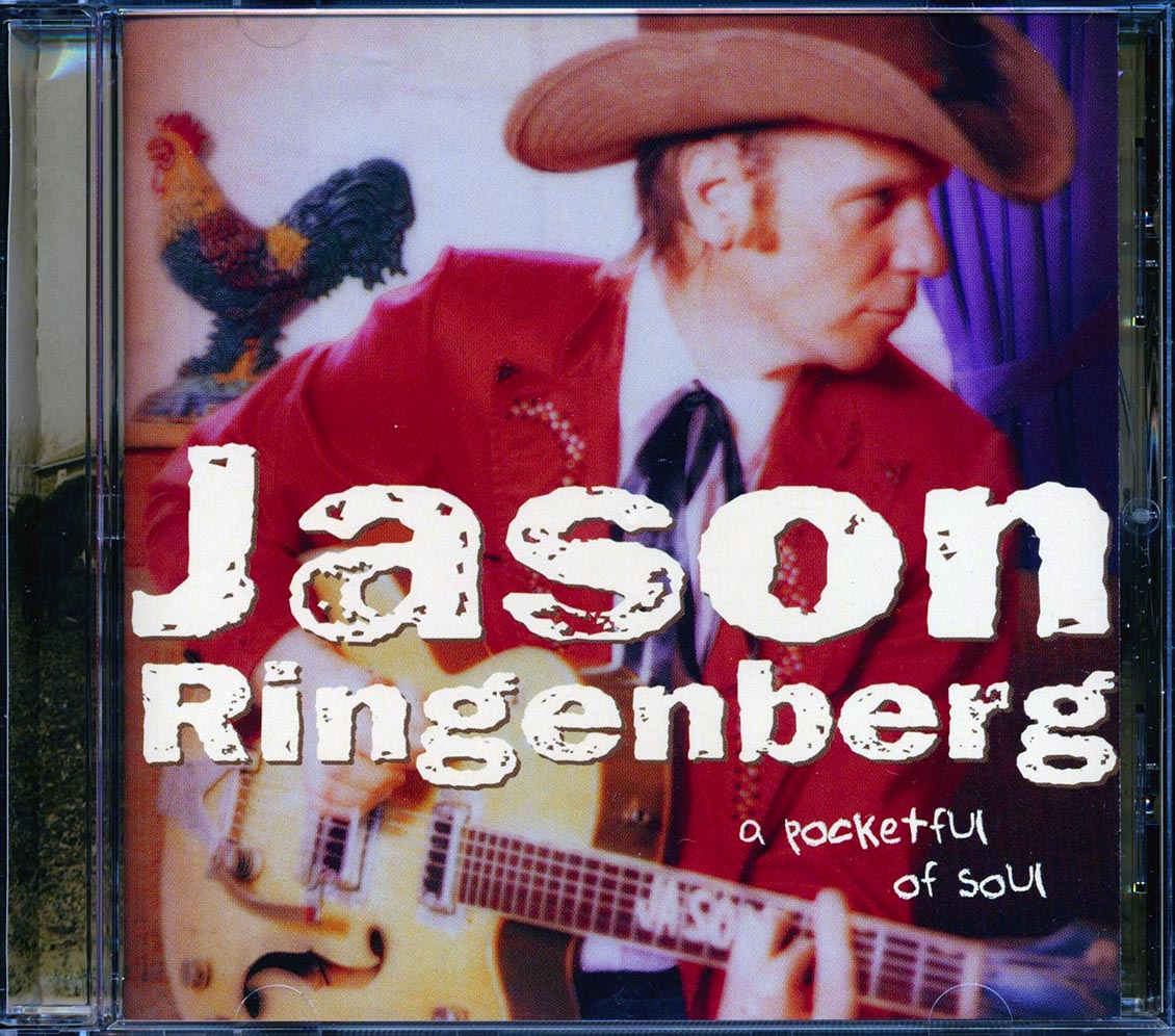 Jason Ringenberg - A Pocketful Of Soul (incl. large booklet) [New] [New CD]