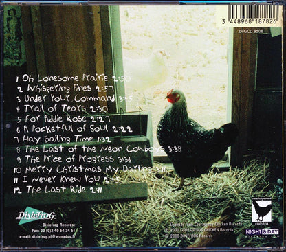 Jason Ringenberg - A Pocketful Of Soul (incl. large booklet) [New CD]